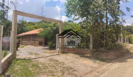 Chácara com 1 dormitório à venda, 2600 m² por R$ 220.000 - Zona Rural - Fazenda Rio Grande/PR