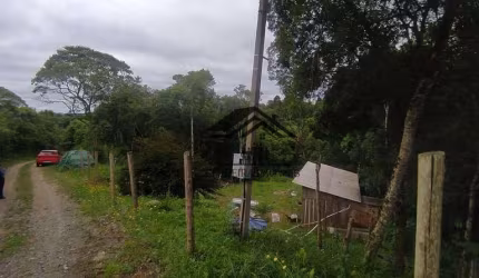 Chácara à venda, 1280 m² por R$ 105.000,00 - Zona Rural - Fazenda Rio Grande/PR