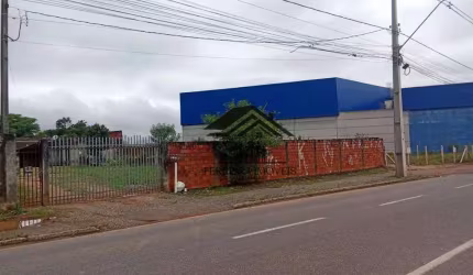 Área à venda, 1120 m² por R$ 1.650.000,00 - Iguaçu - Fazenda Rio Grande/PR