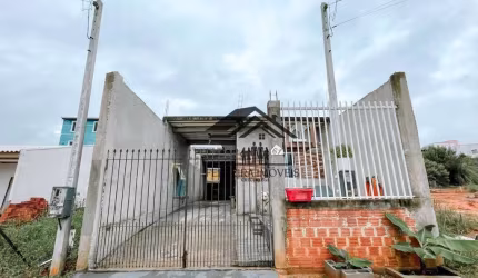 Casa com 2 dormitórios à venda por R$ 135.000,00 - Estados - Fazenda Rio Grande/PR
