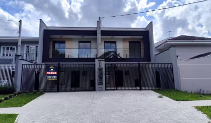 Sobrado com 3 dormitórios à venda, 135 m² por R$ 998.000,00 - Cidade Jardim - São José dos Pinhais/PR
