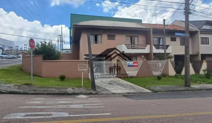 Sobrado com 3 dormitórios à venda, 132 m² por R$ 980.000,00 - Jardim das Américas - Curitiba/PR