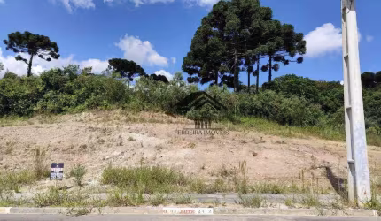 Terreno à venda, 189 m² por R$ 143.640 - Moradias Bom Jesus - Campo Largo/PR