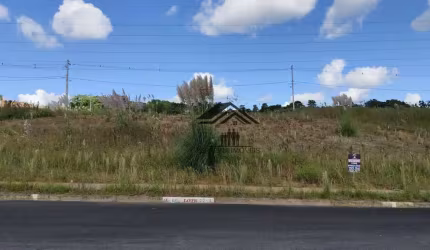 Terreno à venda, 189 m² por R$ 143.640 - Moradias Bom Jesus - Campo Largo/PR