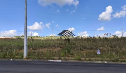 Terreno à venda, 189 m² por R$ 143.640 - Moradias Bom Jesus - Campo Largo/PR