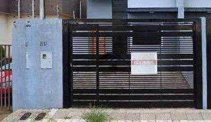 Casa com 2 dormitórios à venda, 69 m² por R$ 349.000,00 - Morumbi - Cascavel/PR