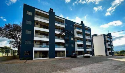 Apartamento com 2 dormitórios à venda, 62 m² por R$ 325.000 - Cancelli - Cascavel/PR