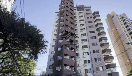 Apartamento com 4 dormitórios à venda, 308 m² por R$ 2.400.000 - Centro - Cascavel/PR