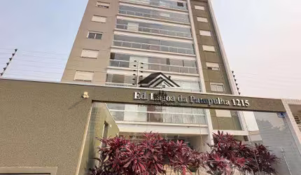 Apartamento com 3 dormitórios à venda, 109 m² por R$ 770.000 - Neva - Cascavel/PR