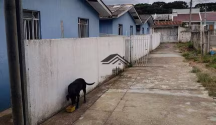 Casa com 2 dormitórios à venda por R$ 380.000 - Nações - Fazenda Rio Grande/PR