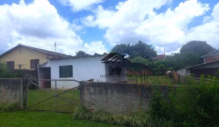 Casa com 2 dormitórios à venda por R$ 180.000 - Vila Industrial - Mafra/Santa Catarina