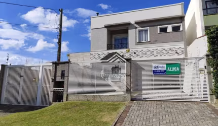 Sobrado com 3 dormitórios para alugar por R$ 4.500,00/mês - Jardim das Américas - Curitiba/PR