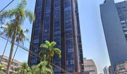 Sala à venda, 50 m² por R$ 215.000 - Centro - Curitiba/PR