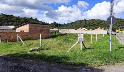 Terreno à venda, 432 m² por R$ 210.000 - Dom Rodrigo - São José dos Pinhais/PR