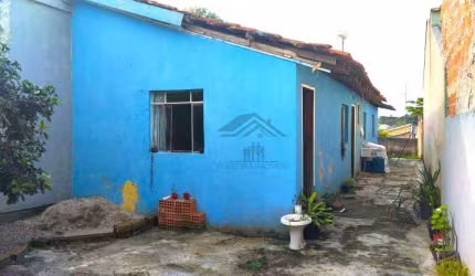 Casa com 2 dormitórios à venda, 68 m² por R$ 160.000 - Nações - Fazenda Rio Grande/PR