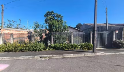 Casa com 3 dormitórios à venda, 68 m² por R$ 320.000 - Estados - Fazenda Rio Grande/PR