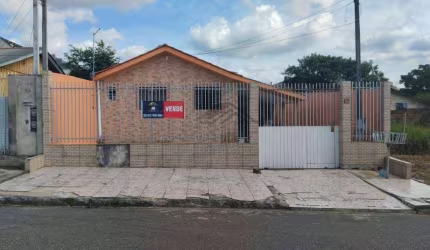 Casa com 2 dormitórios à venda, 100 m² por R$ 352.000,00 - Eucaliptos - Fazenda Rio Grande/PR