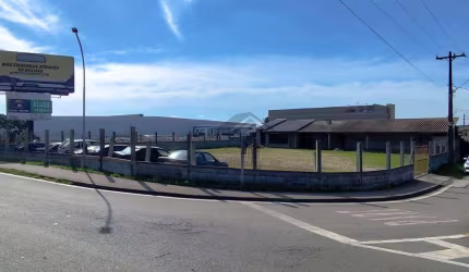 Terreno para alugar, 1080 m² por R$ 5.000/mês - Roseira de São Sebastião - São José dos Pinhais/Paraná