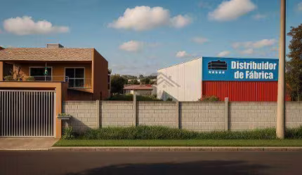 Terreno à venda, 540 m² por R$ 775.000,00 - Cruzeiro - São José dos Pinhais/PR