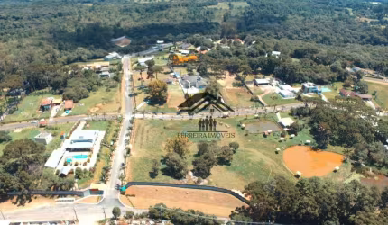 Terreno à venda, 5700 m² por R$ 750.000,00 - Borda Do Campo - São José dos Pinhais/PR