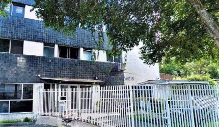 Apartamento com 1 dormitório à venda, 24 m² por R$ 250.000,00 - Centro Cívico - Curitiba/PR
