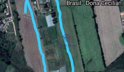 AREA INDUSTRIAL - CAMPO LARGO DA ROSEIRA