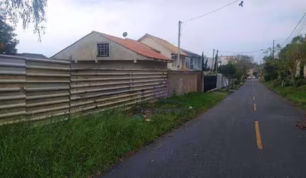 Terreno à venda, 259 m² por R$ 360.000,00 - Boneca do Iguaçu - São José dos Pinhais/PR