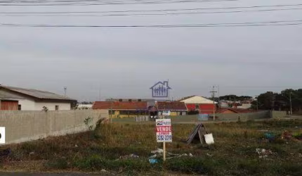 Terreno à venda, 240 m² por R$ 170.000,00 - Santa Terezinha - Fazenda Rio Grande/PR