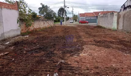 Terreno à venda, 360 m² por R$ 290.000 - Guatupê - São José dos Pinhais/PR