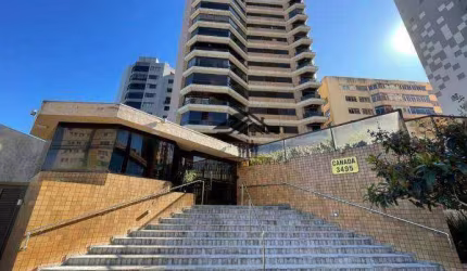 Apartamento com 3 dormitórios à venda, 289 m² por R$ 3.179.000 - Centro - Cascavel/PR