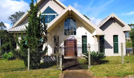 Casa com 5 dormitórios à venda, 550 m² por R$ 1.490.000,00 - Borda Do Campo - São José dos Pinhais/PR