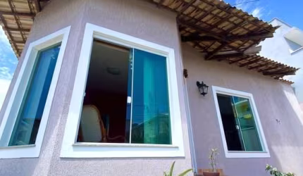 Casa 3 Quartos no Condomínio dos Pássaros Cabo Frio
