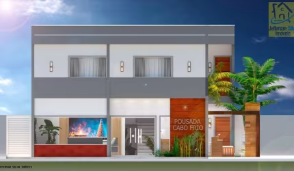 Construímos sua Pousada em Búzios ou Cabo Frio com Ótimo Custo X Benefício