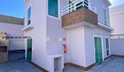 Praia do Peró - Casa 3 Quartos em Condomínio
