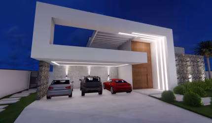 Casa com 4 dormitórios à venda, 440 m² por R$ 5.300.000,00 - Jardim Residencial Saint Patrick - Sorocaba/SP