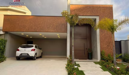 Casa com 3 dormitórios à venda, 220 m² por R$ 1.650.000,00 - Condomínio Mont Blanc - Sorocaba/SP