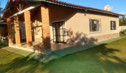 Chácara com 2 dormitórios à venda, 1000 m² por R$ 650.000,00 - Monte Bianco - Araçoiaba da Serra/SP