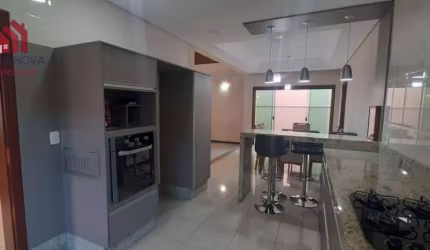 Casa com 3 quartos à venda, 262 m² por R$ 690.000 - Parque Três Meninos - Sorocaba/São Paulo