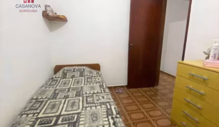 Casa com 3 Quartos à venda, 171 m² por R$ 460.000 - Central Parque Sorocaba - Sorocaba/SP