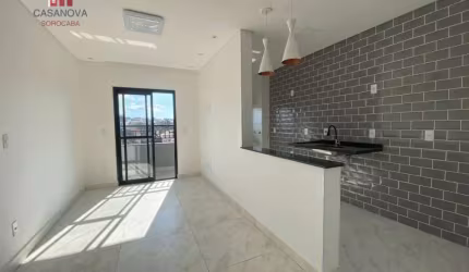 Apartamento com 2 dormitórios à venda, 58 m² por R$ 345.000,00 - Central Parque Sorocaba - Sorocaba/SP