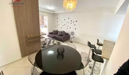 Apartamento com 2 quartos à venda, 90 m² por R$ 950.000 - Parque Campolim - Sorocaba/SP