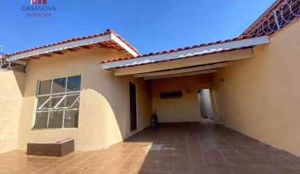 Casa com 3 dormitórios à venda, 134 m² por R$ 420.000,00 - Central Parque Sorocaba - Sorocaba/SP