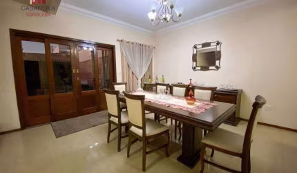 Casa com 3 dormitórios à venda, 278 m² por R$ 880.000,00 - Jardim São Carlos - Sorocaba/SP