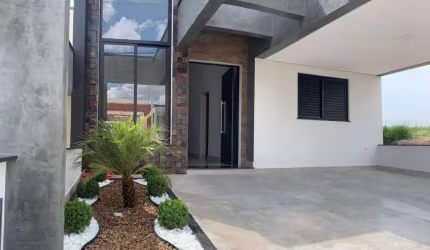 Casa com 3 dormitórios à venda, 114 m² por R$ 700.000 - Horto Florestal - Sorocaba/SP