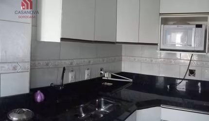 Apartamento com 2 quartos à venda, 60 m² por R$ 230.000 - Jardim Nova Manchester - Sorocaba/SP