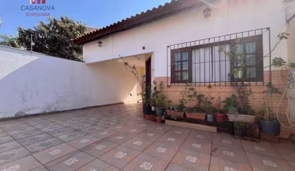 Casa com 3 quartos à venda, 132 m² por R$ 410.000 - Jardim Piazza di Roma II - Sorocaba/SP