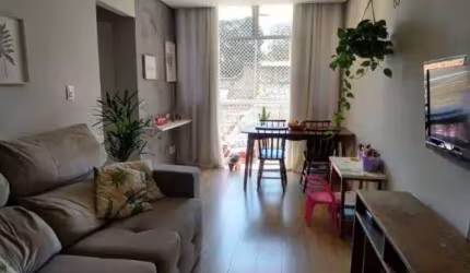 Apartamento com 2 dormitórios à venda, 62 m² por R$ 255.000,00 - Vila Gabriel - Sorocaba/SP
