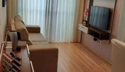Apartamento com 2 dormitórios à venda, 51 m² por R$ 380.000,00 - Condomínio Residencial Árvores da Amazônia - Sorocaba/SP