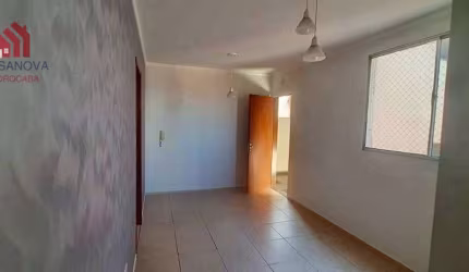 Apartamento com 3 dormitórios à venda, 60 m² por R$ 235.000,00 - Jardim São Carlos - Sorocaba/SP