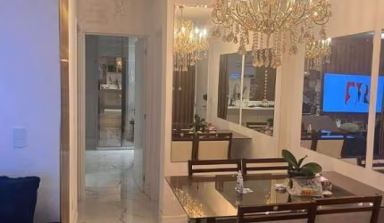 Apartamento com 2 dormitórios à venda, 57 m² por R$ 490.000,00 - Jardim São Carlos - Sorocaba/SP